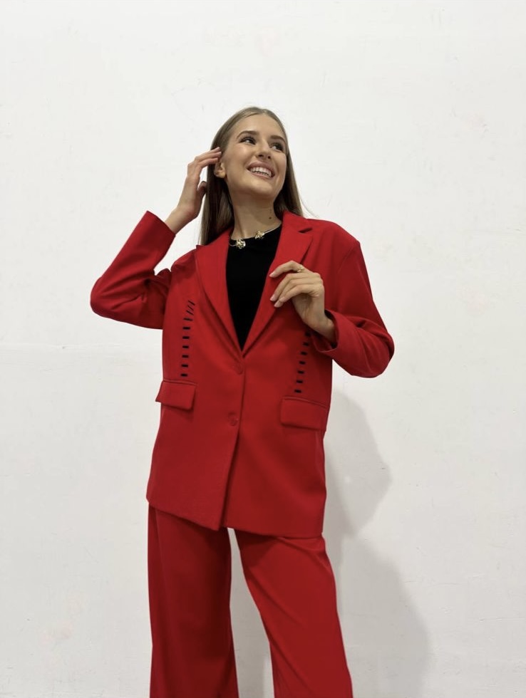 Пиджак "С характером"