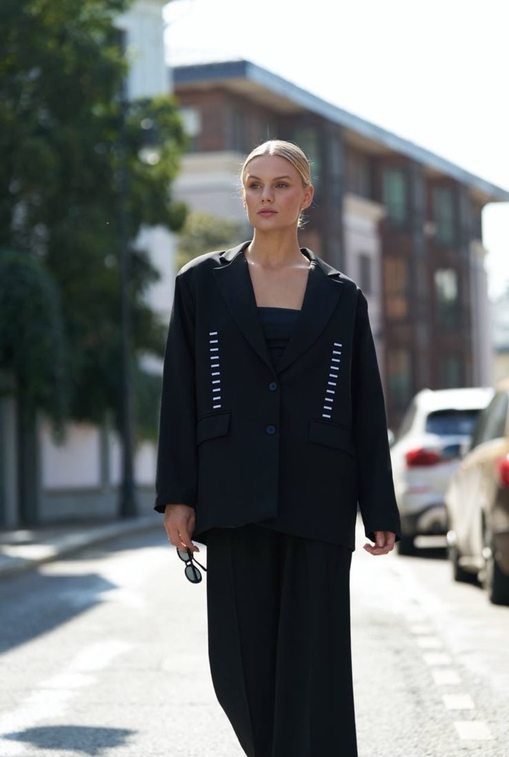 Пиджак "С характером"