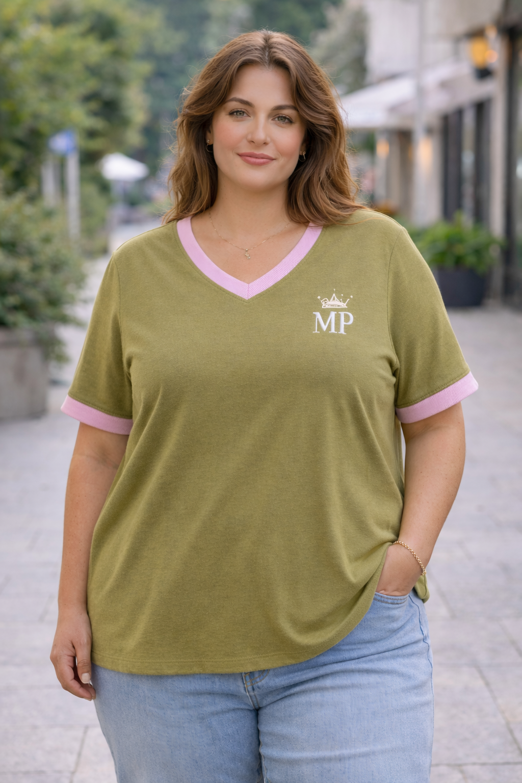 Футболка "Зорко лишь сердце"