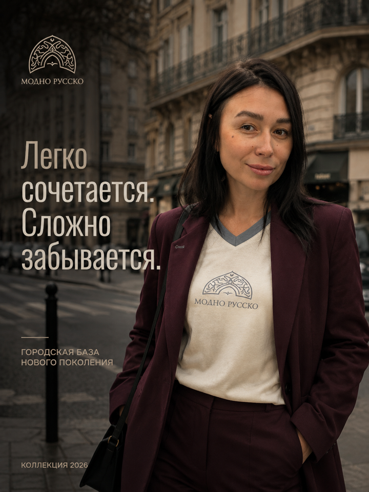Костюм "изюм в деталях"