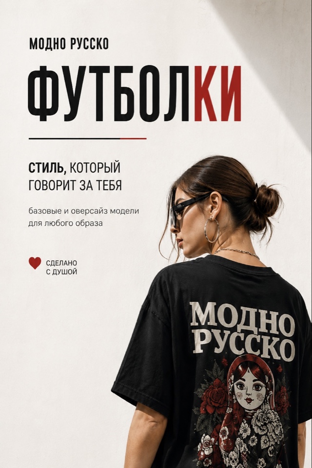 Футболки со смыслом