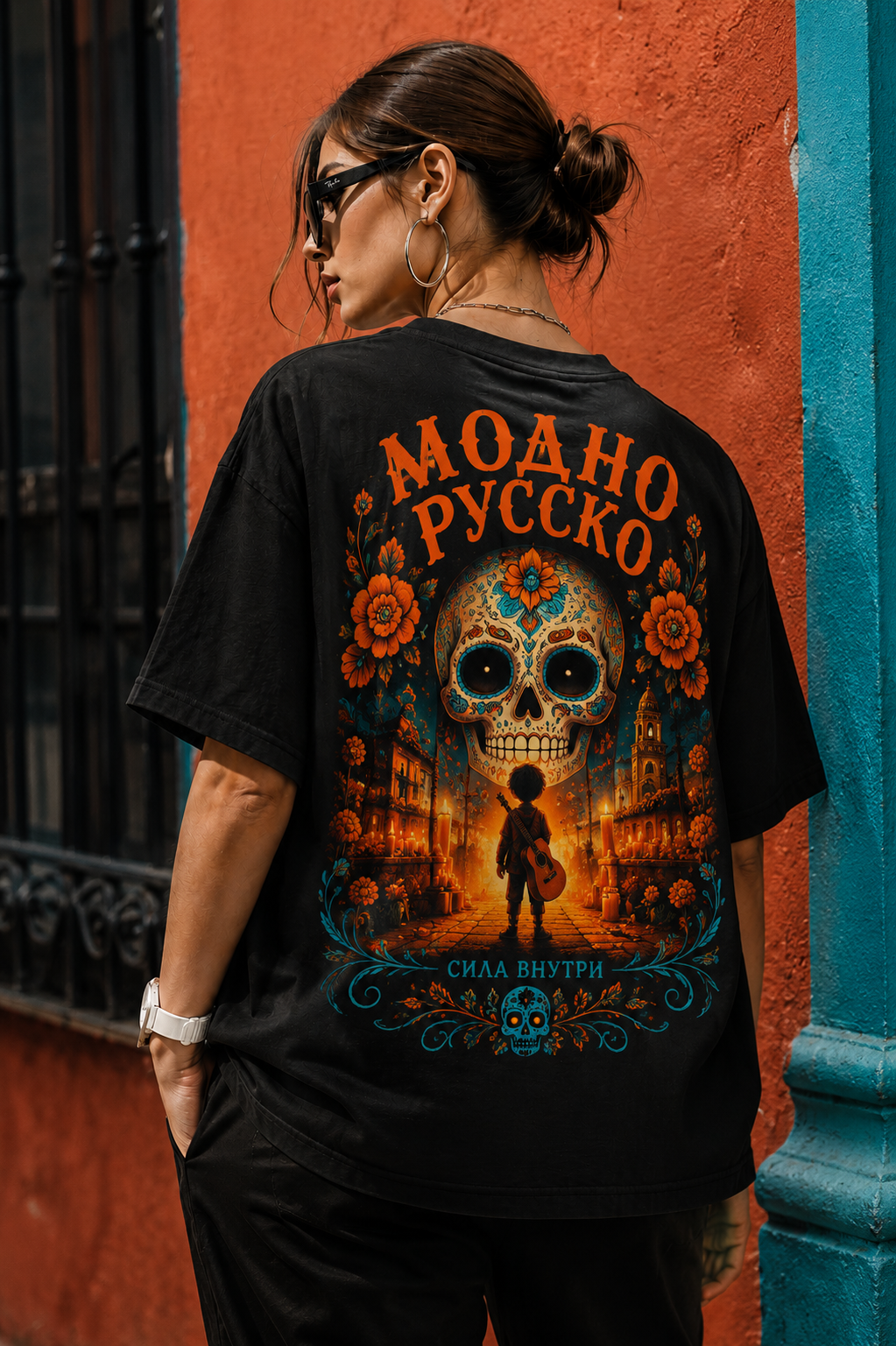 Футболка Мадам Коко